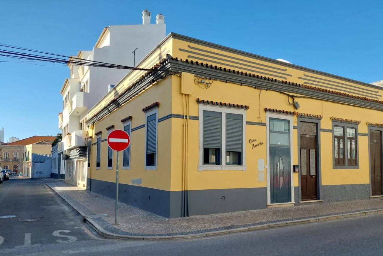 Casa Amarela: Conforto E Localizacao Perfeita! Faro Kültér fotó