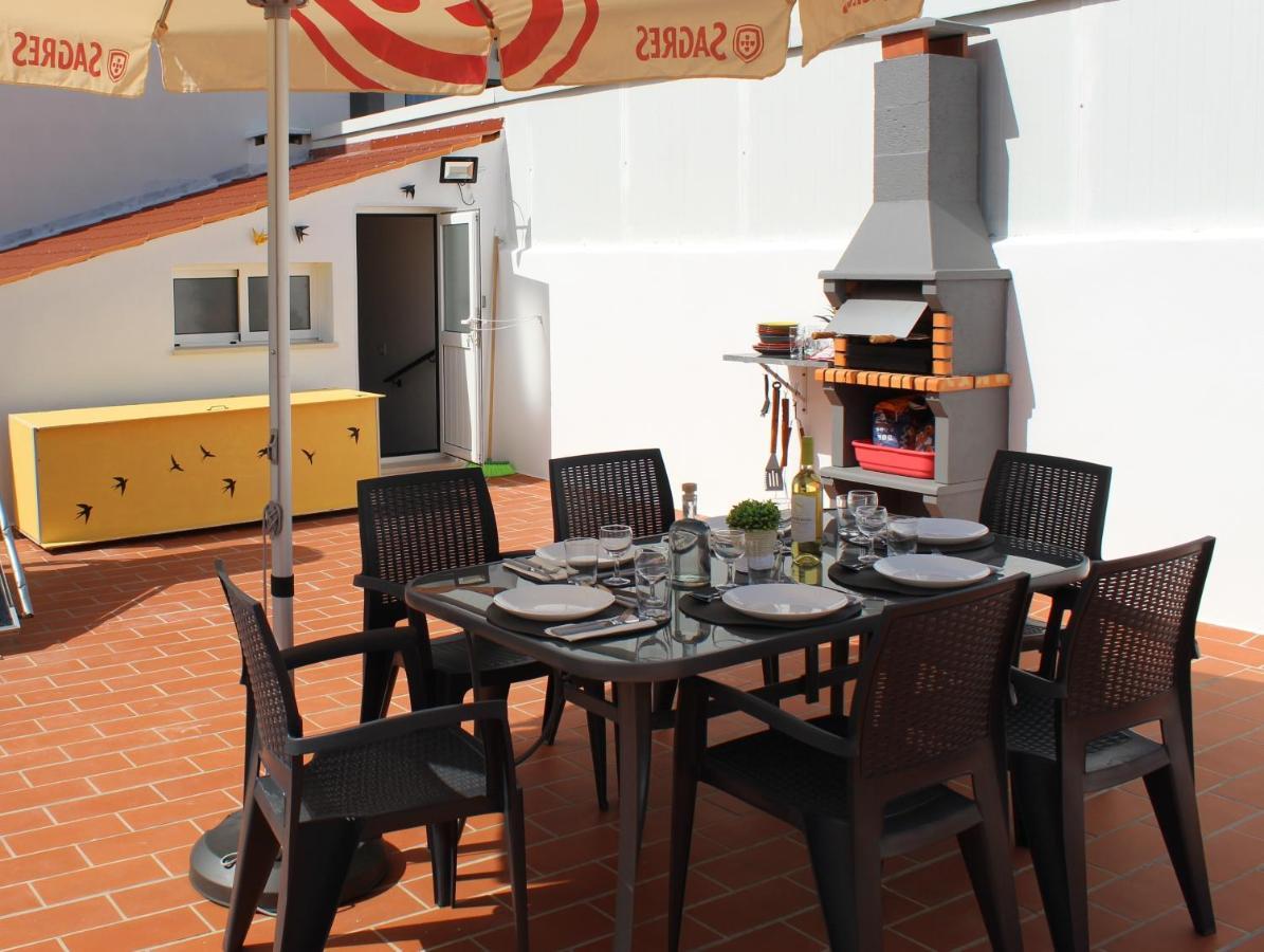 Casa Amarela: Conforto E Localizacao Perfeita! Faro Kültér fotó