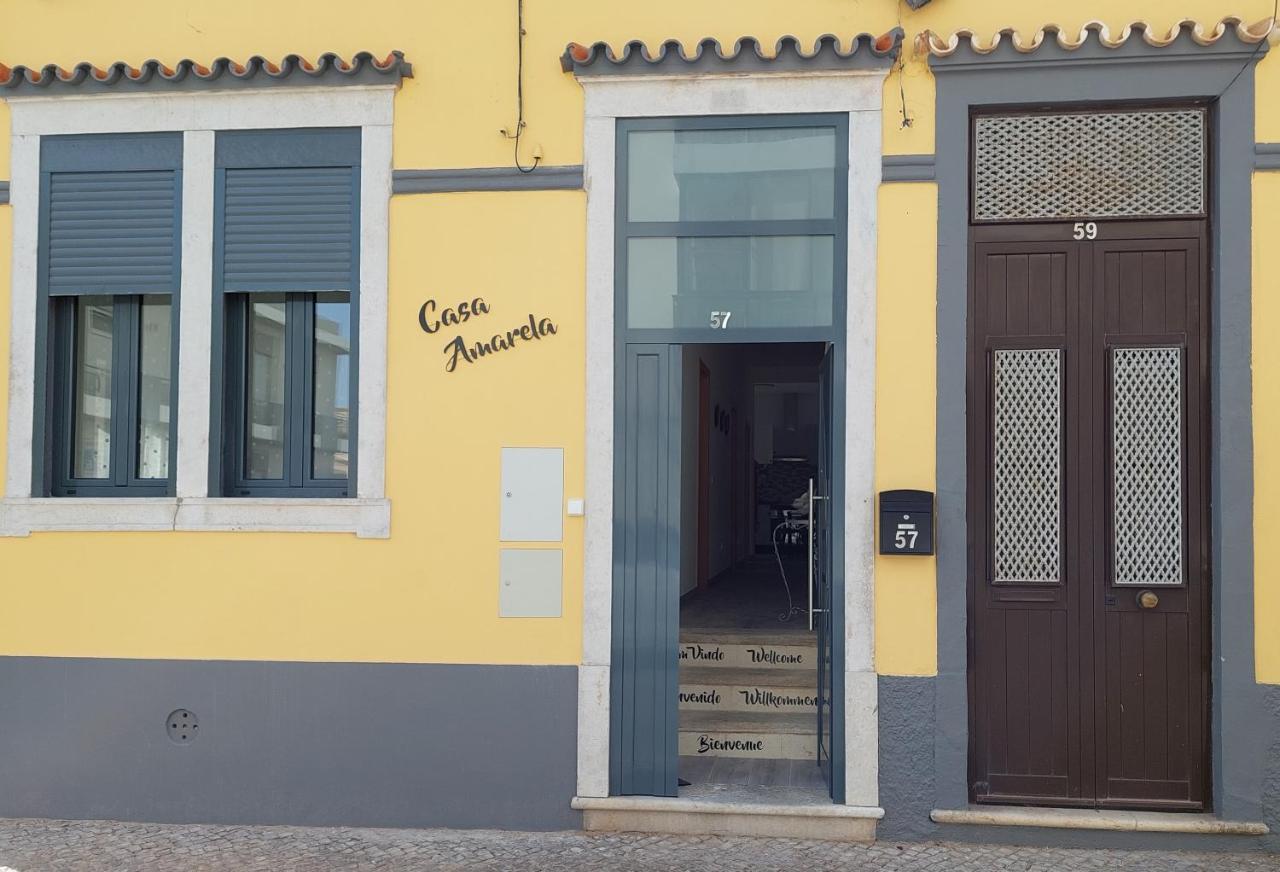 Casa Amarela: Conforto E Localizacao Perfeita! Faro Kültér fotó